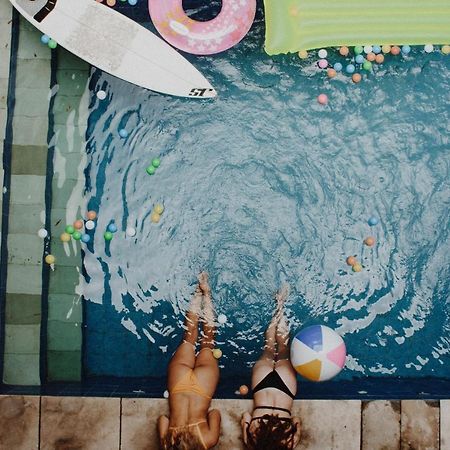 Canggu Surf Hostel 외부 사진