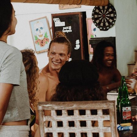 Canggu Surf Hostel 외부 사진
