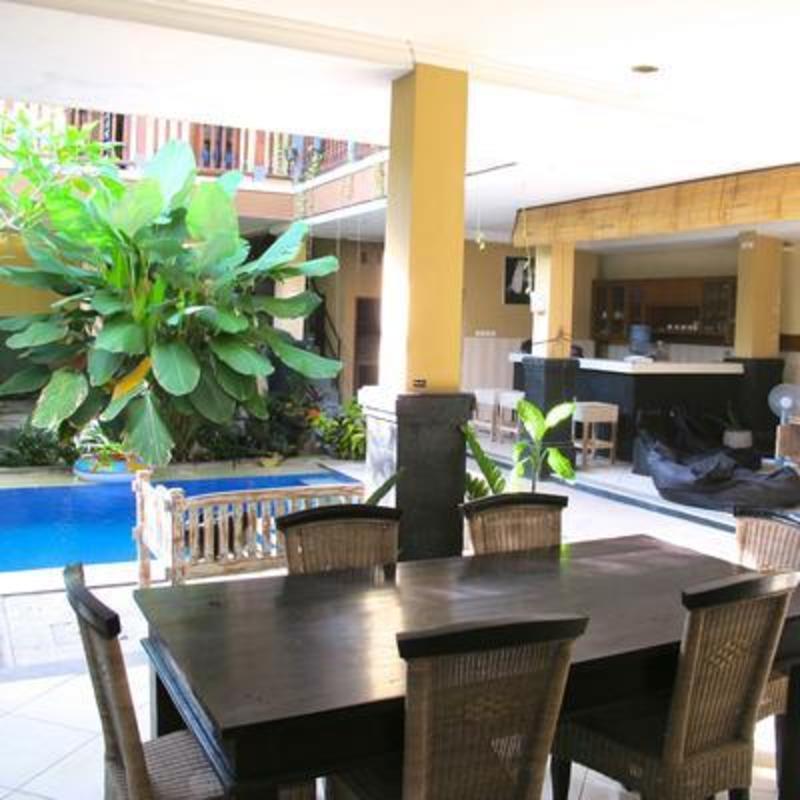 Canggu Surf Hostel 외부 사진