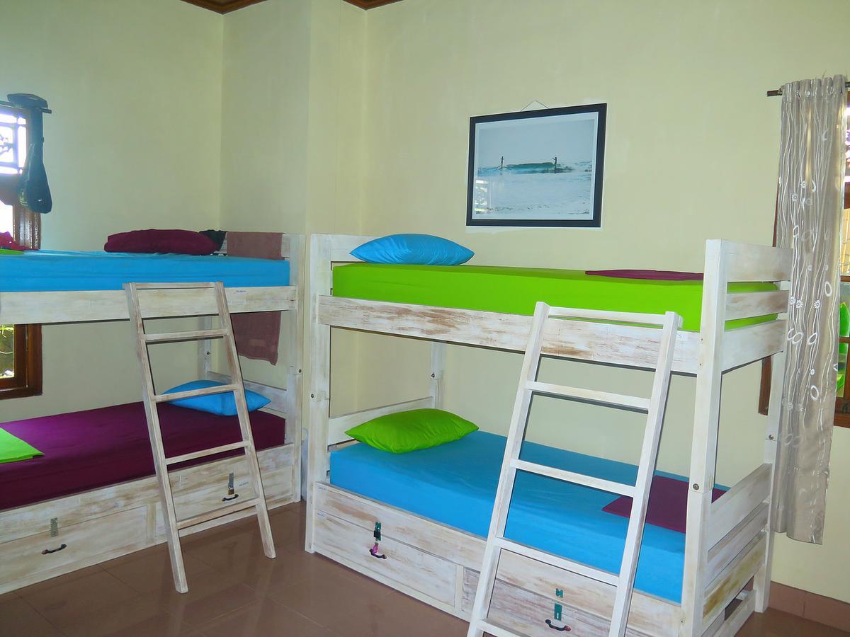Canggu Surf Hostel 외부 사진