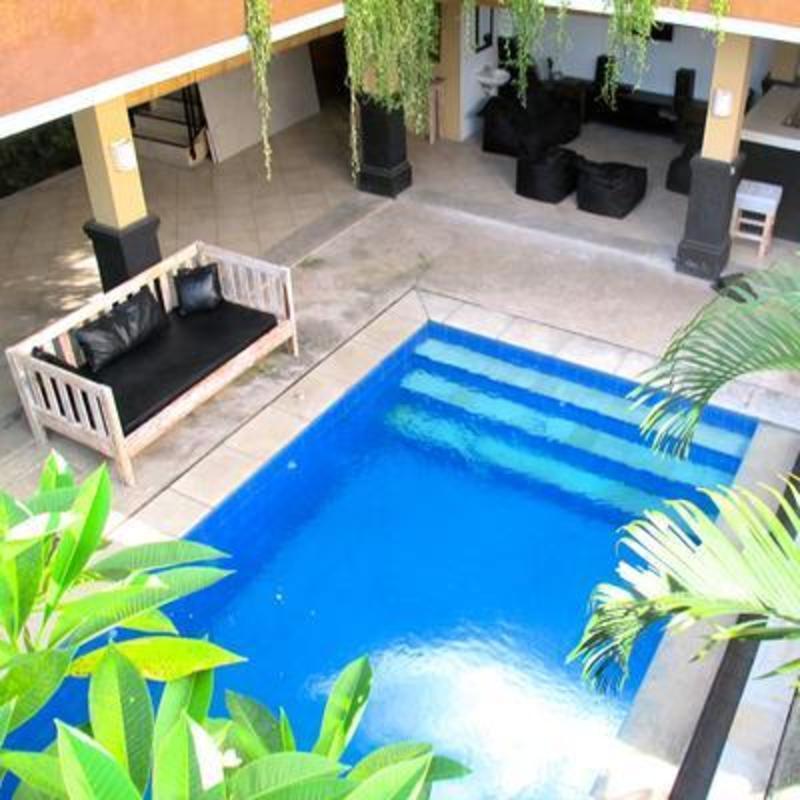 Canggu Surf Hostel 외부 사진