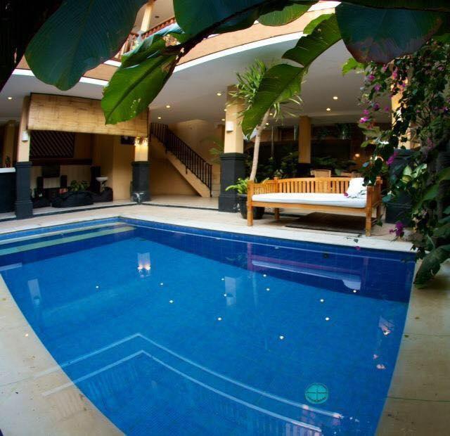 Canggu Surf Hostel 외부 사진