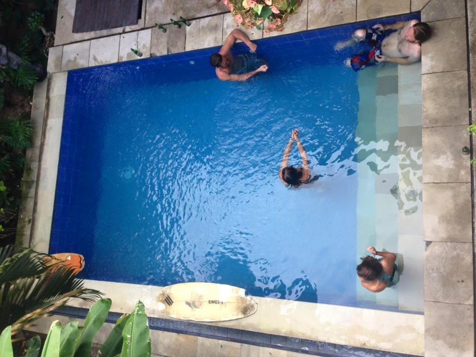 Canggu Surf Hostel 외부 사진