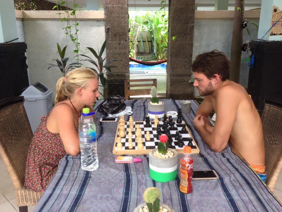 Canggu Surf Hostel 외부 사진