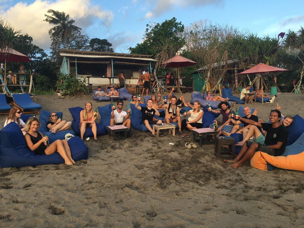 Canggu Surf Hostel 외부 사진