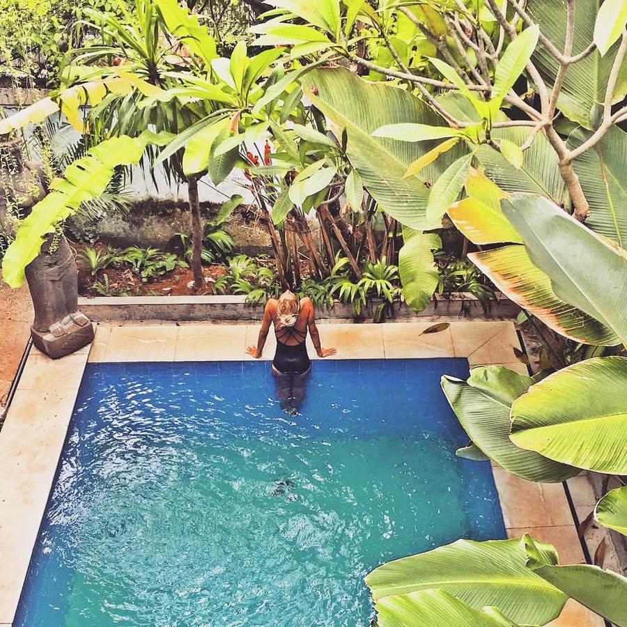 Canggu Surf Hostel 외부 사진