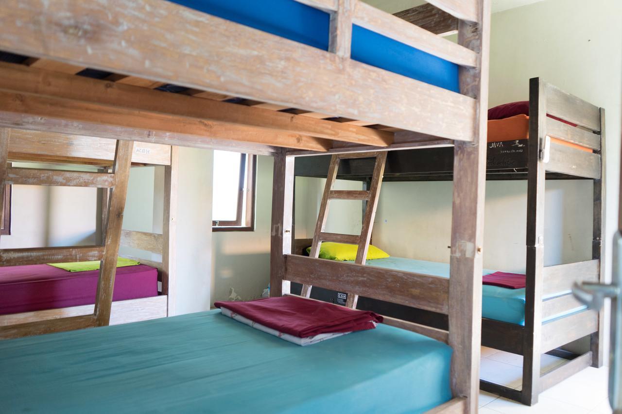 Canggu Surf Hostel 외부 사진