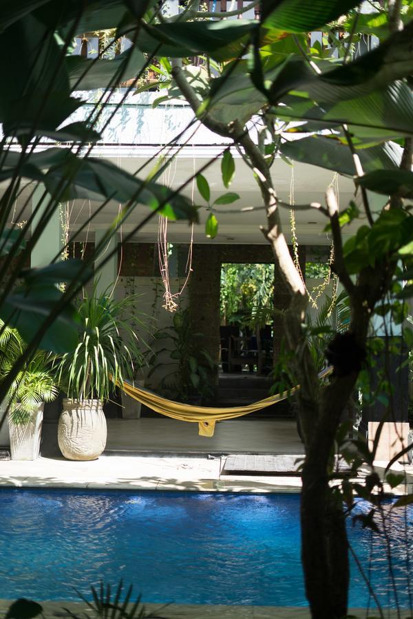 Canggu Surf Hostel 외부 사진