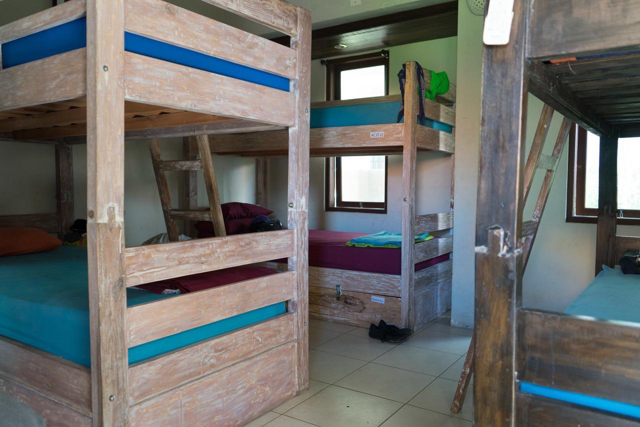 Canggu Surf Hostel 외부 사진