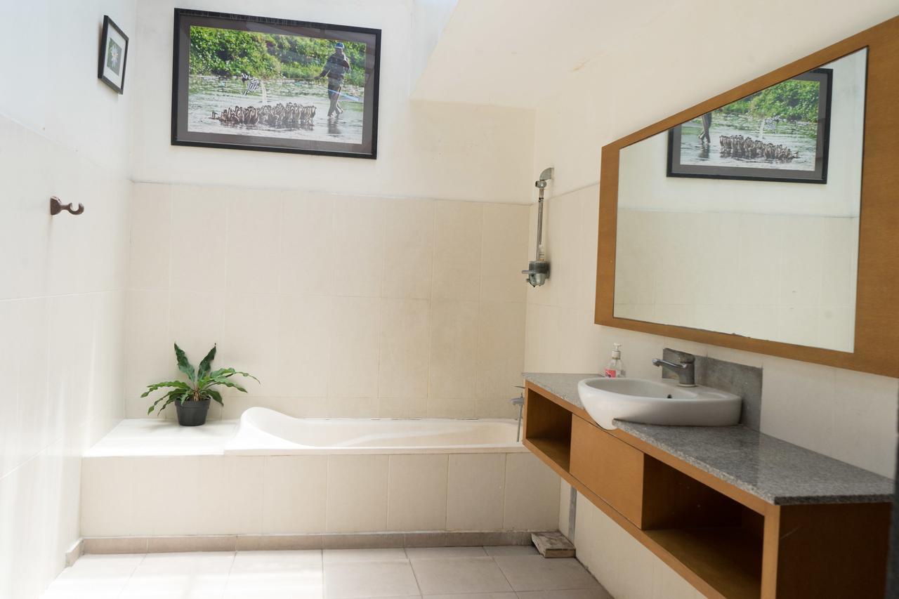 Canggu Surf Hostel 외부 사진