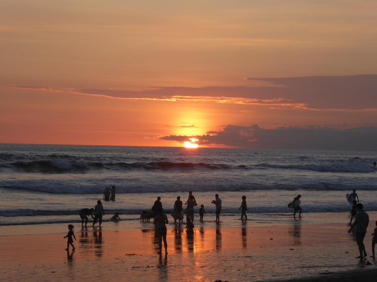 Canggu Surf Hostel 외부 사진