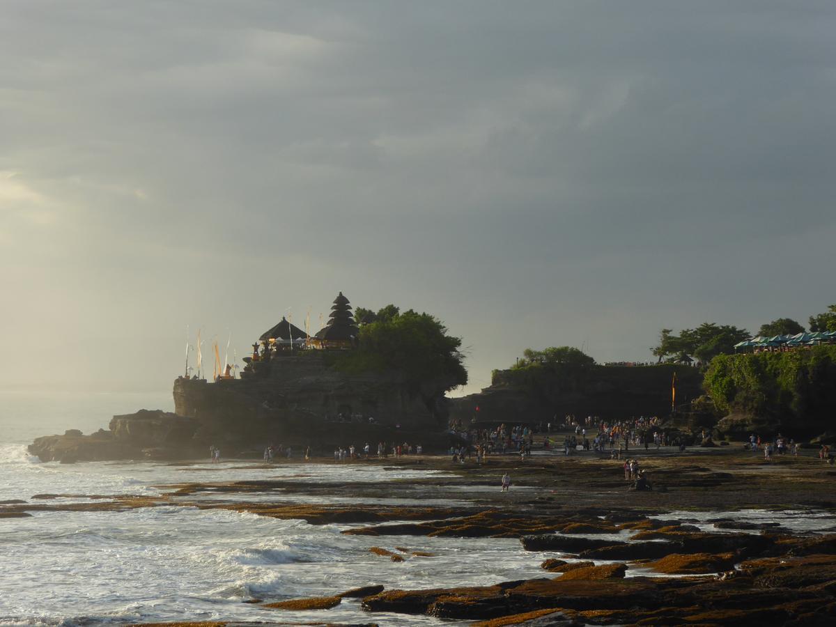 Canggu Surf Hostel 외부 사진