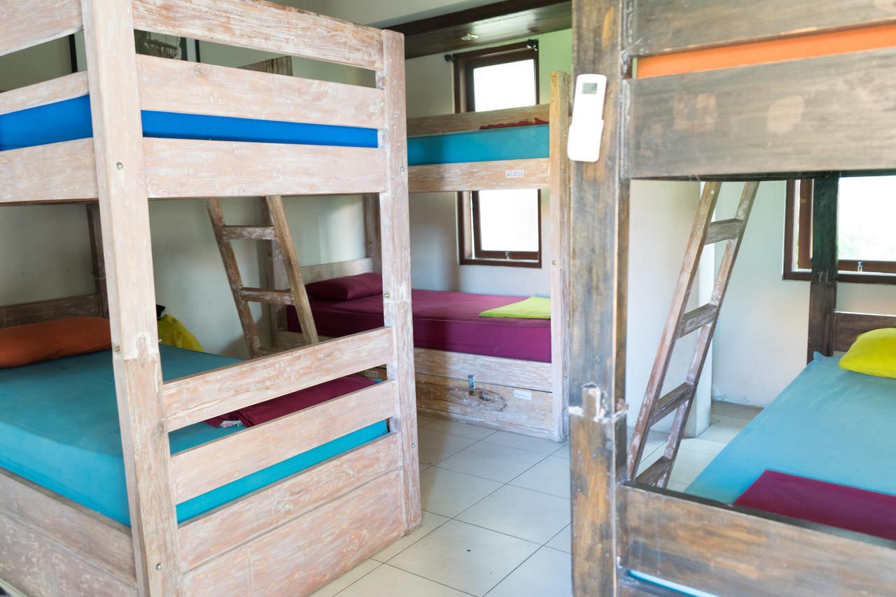 Canggu Surf Hostel 외부 사진