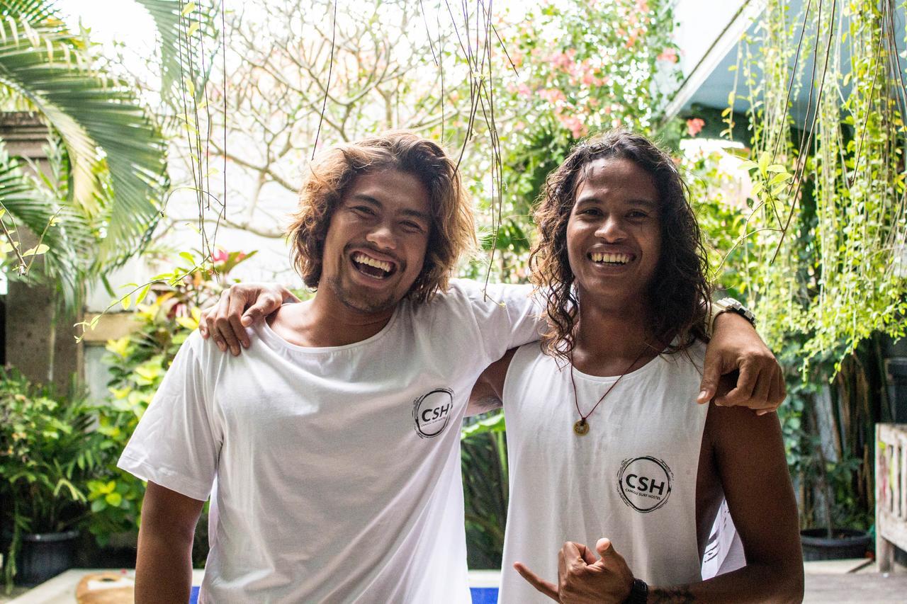 Canggu Surf Hostel 외부 사진