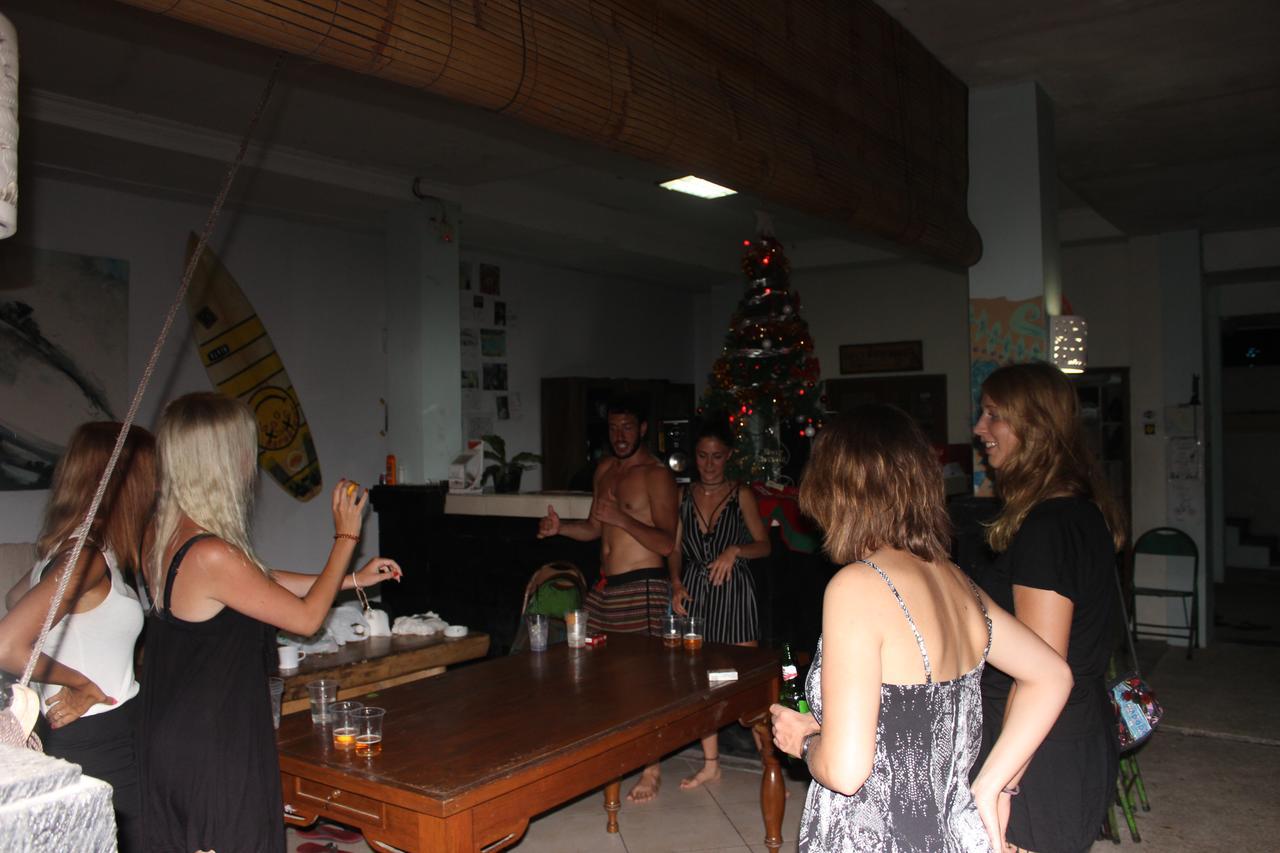 Canggu Surf Hostel 외부 사진