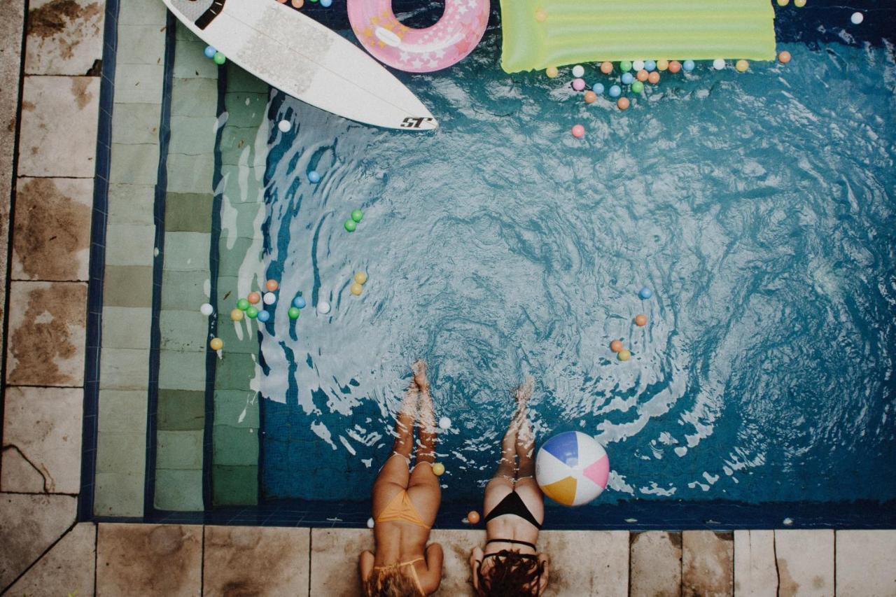 Canggu Surf Hostel 외부 사진