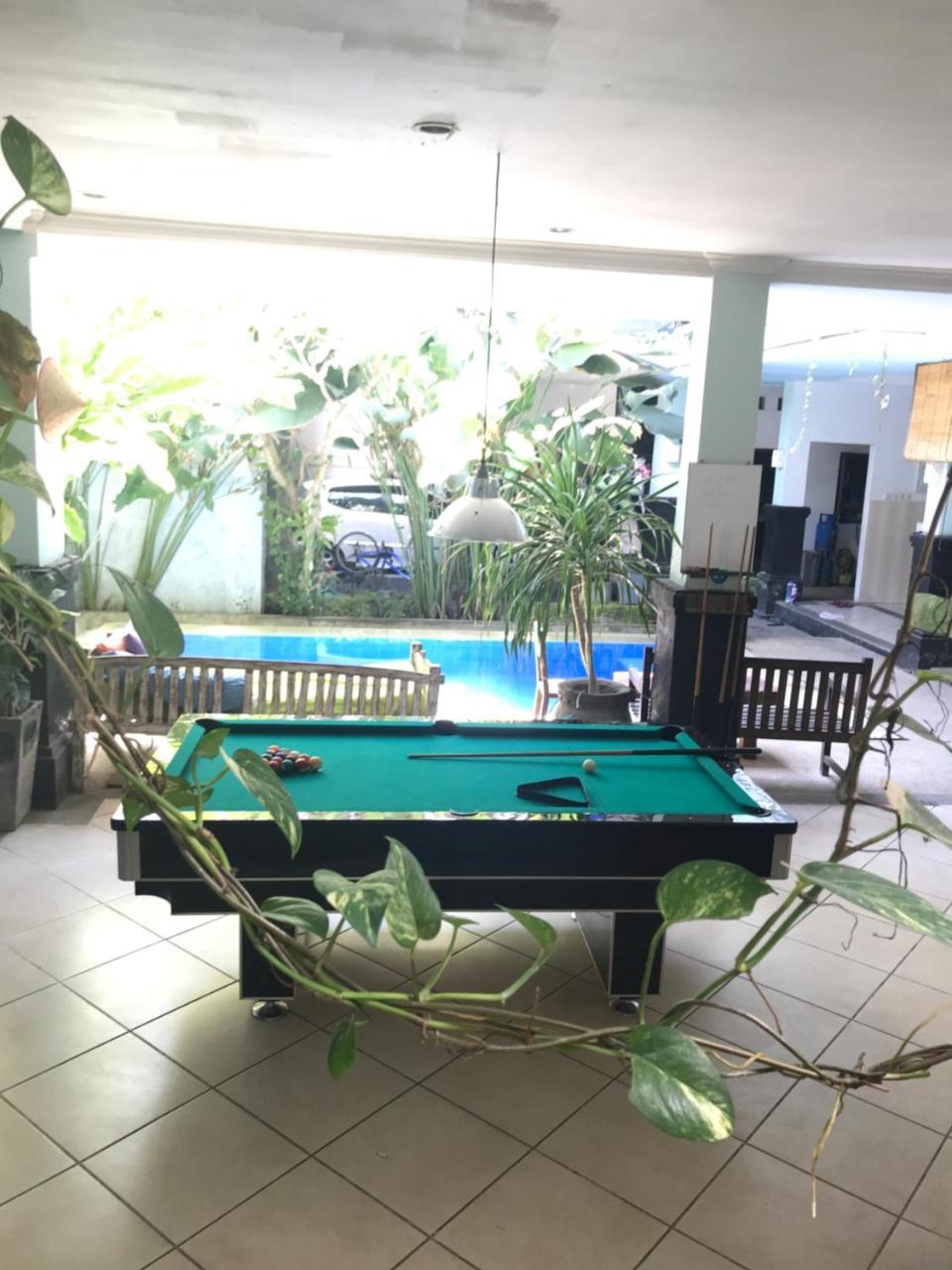 Canggu Surf Hostel 외부 사진